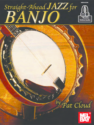 Straight-Ahead Jazz for Banjo