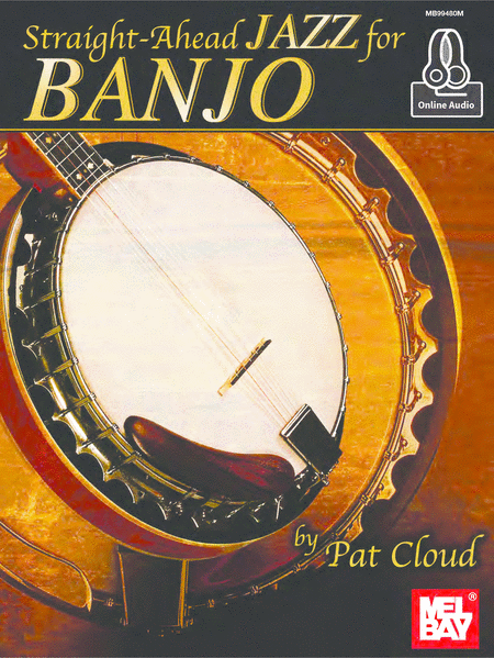 Straight-Ahead Jazz for Banjo image number null