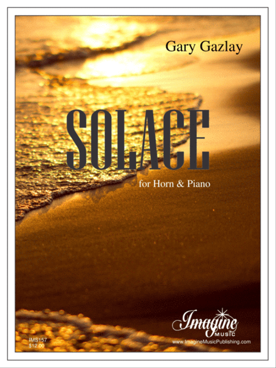Solace Horn scores gallery preview page 1