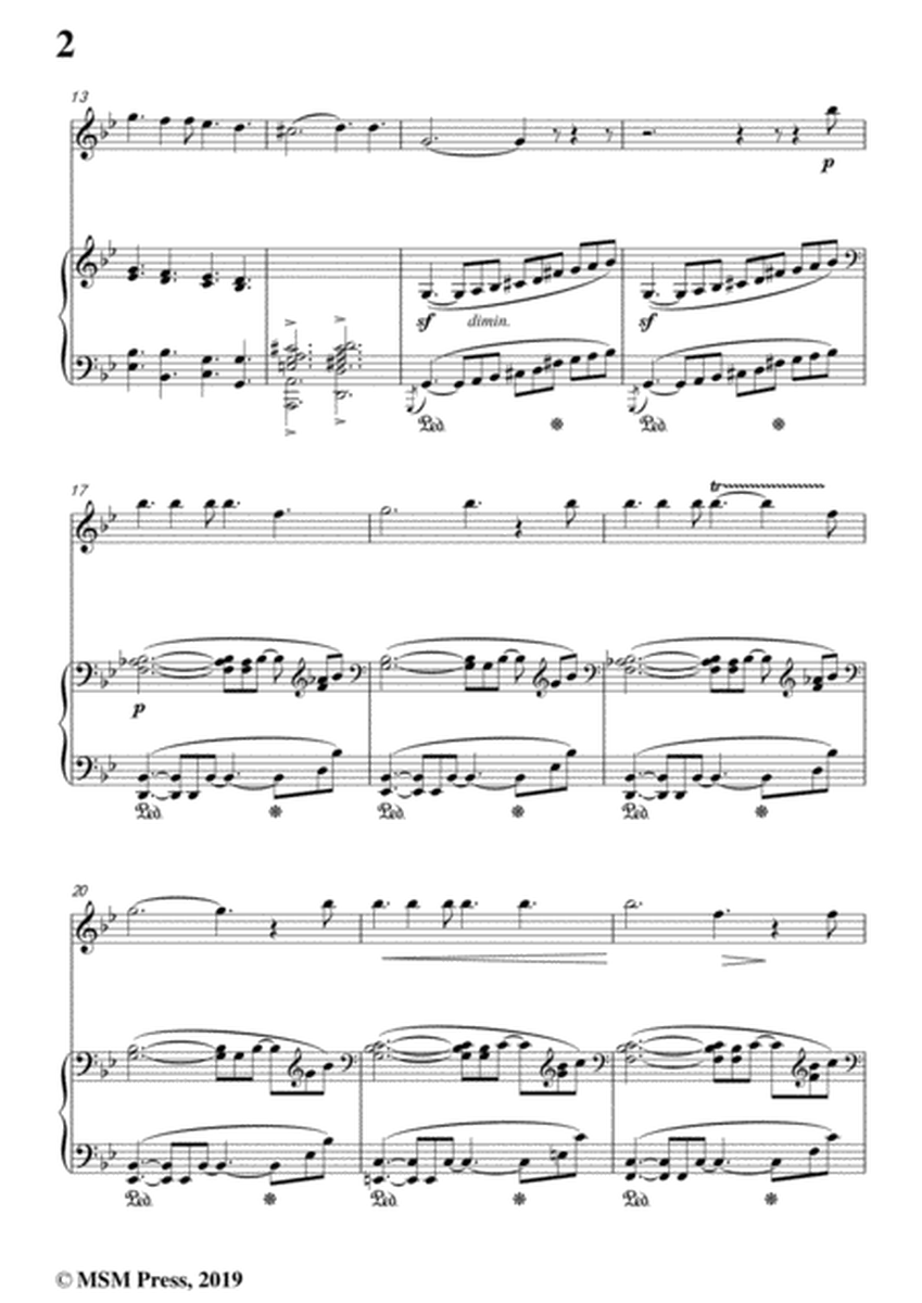 Schumann-Der Schatzgräber,for Violin and Piano image number null