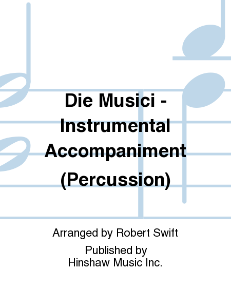 Die Musici - Instr. (percussion)