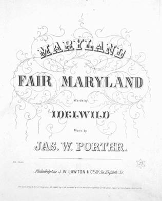 Maryland Fair Maryland