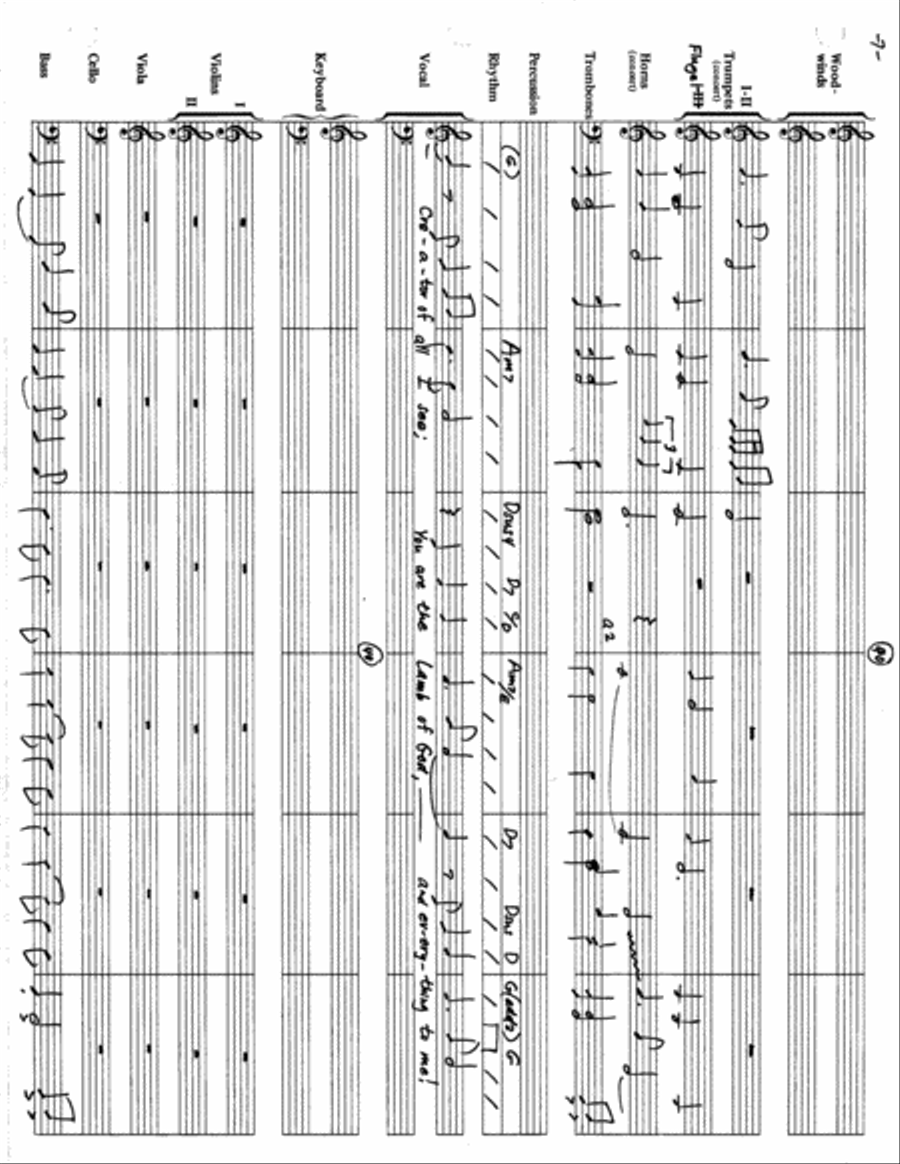 Morningstar Choir scores gallery preview page 7