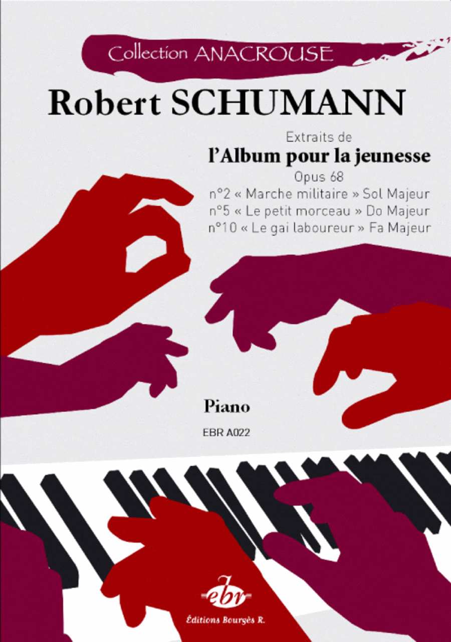 3 Piècettes Opus 68 : n°2 