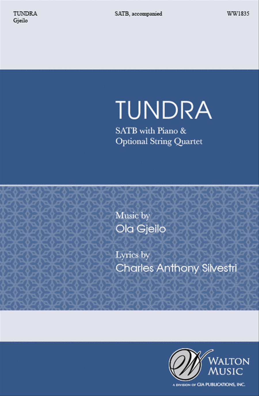 Tundra (SATB)