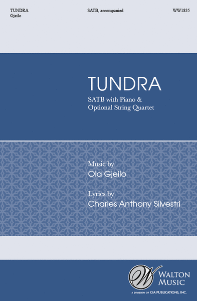 Tundra (SATB) image number null