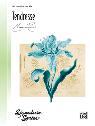 Book cover for Tendresse