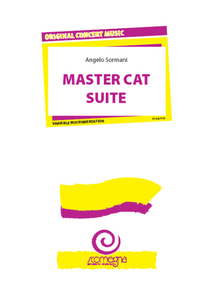 Master Cat Suite image number null