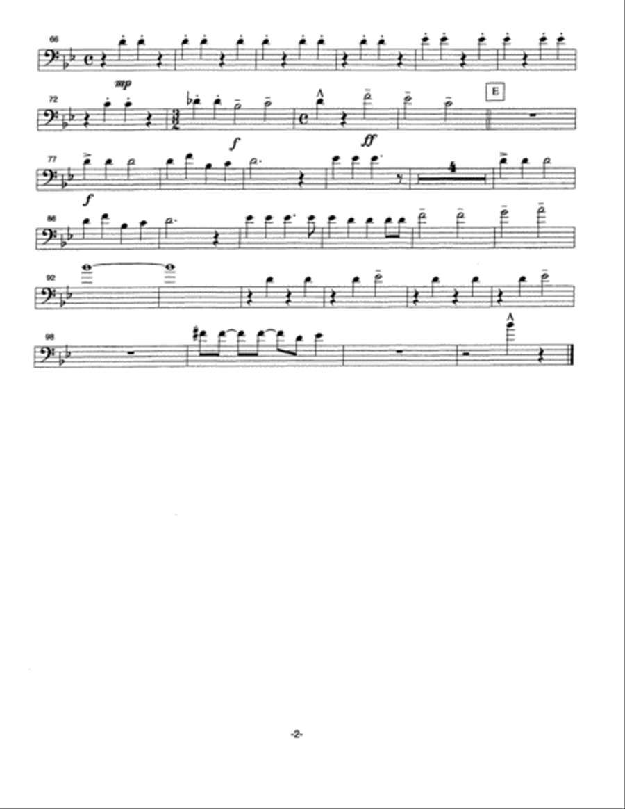 Jingle Bells EETT scores gallery preview page 6