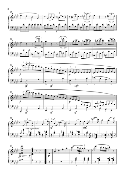 Piano Sonata No.1, Op.2 No.1 (Beethoven, Ludwig van)