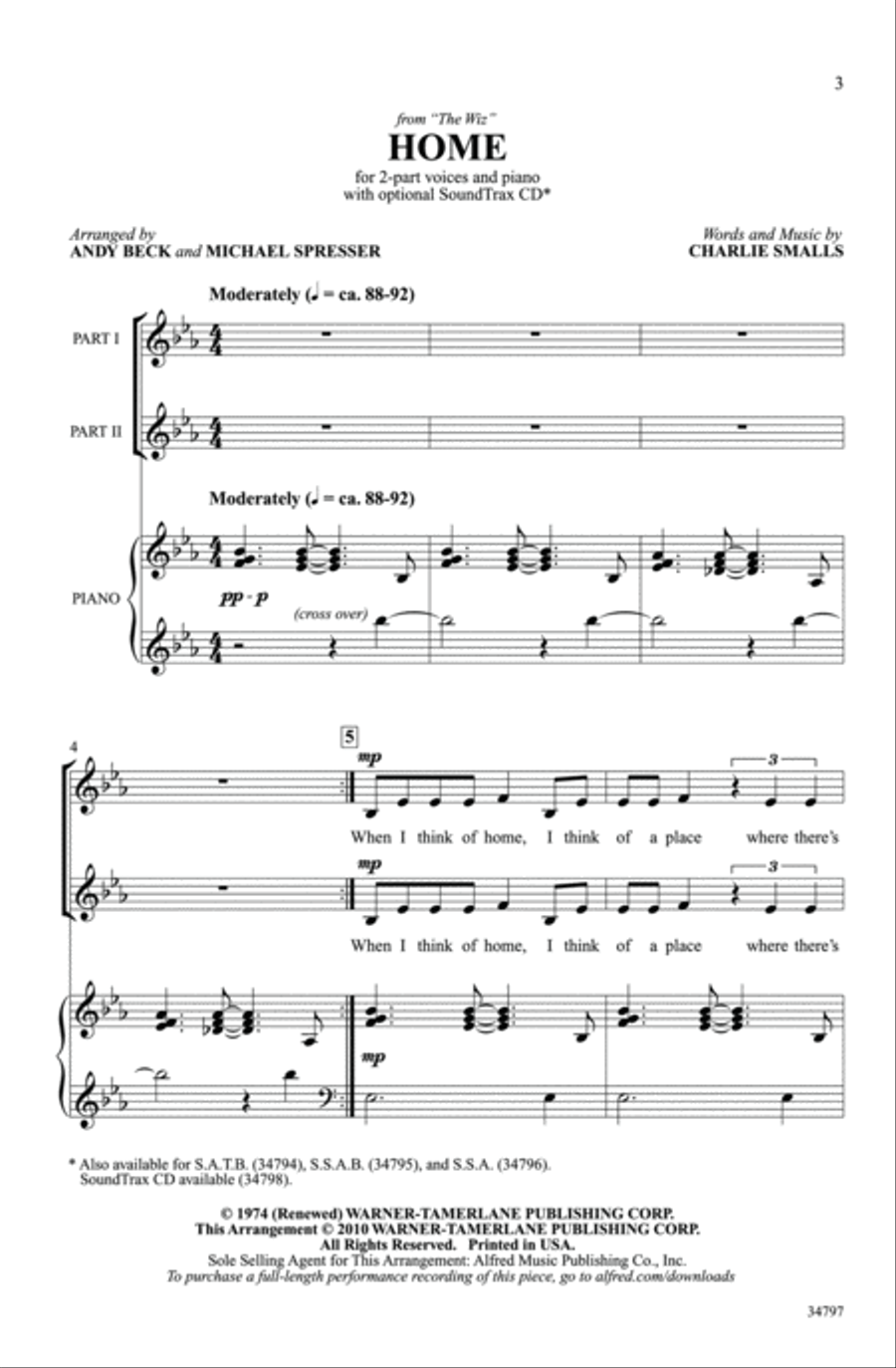 Home 2-Part scores gallery preview page 2