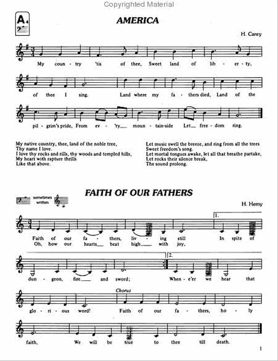 Suzuki Tonechimes Method, Volume 2 Handbell Choir scores gallery preview page 11