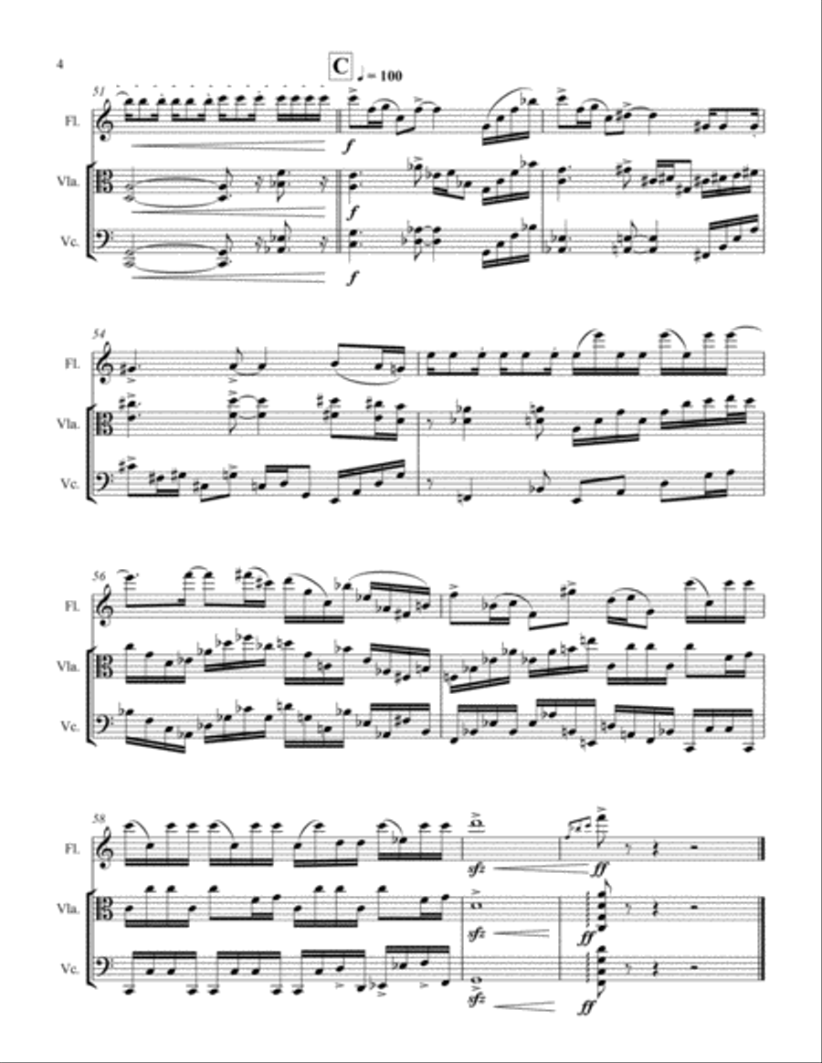 50 Years of Excellence 50 Years of Excellence Small Ensemble scores gallery preview page 4