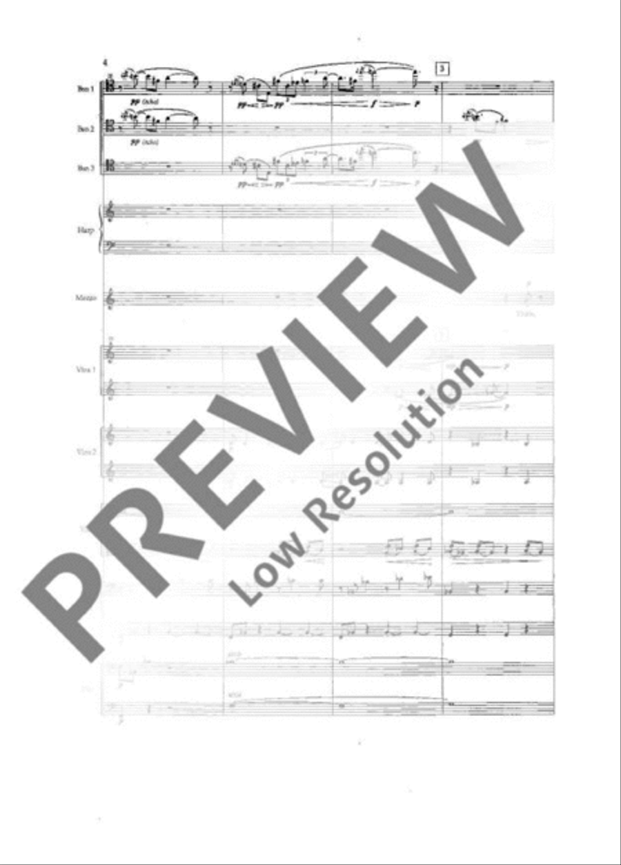 Some Days Some Days Orchestra scores gallery preview page 9