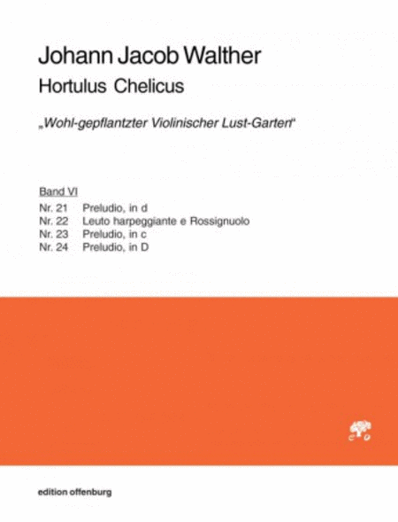 Hortulus Chelicus VI