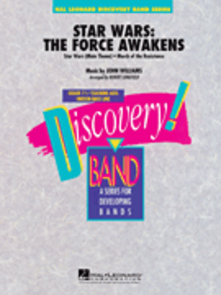 Star Wars: The Force Awakens Full Score