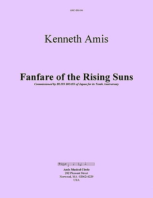 Fanfare of the Rising Suns