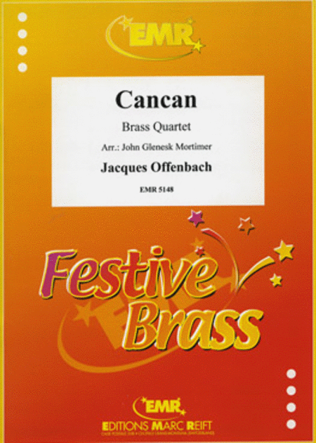 Jacques Offenbach: Cancan