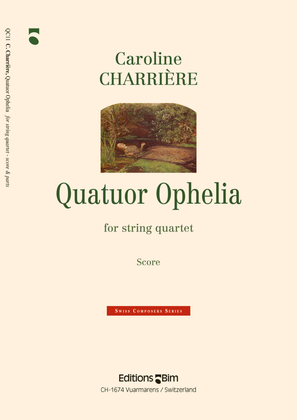 Quatuor Ophelia