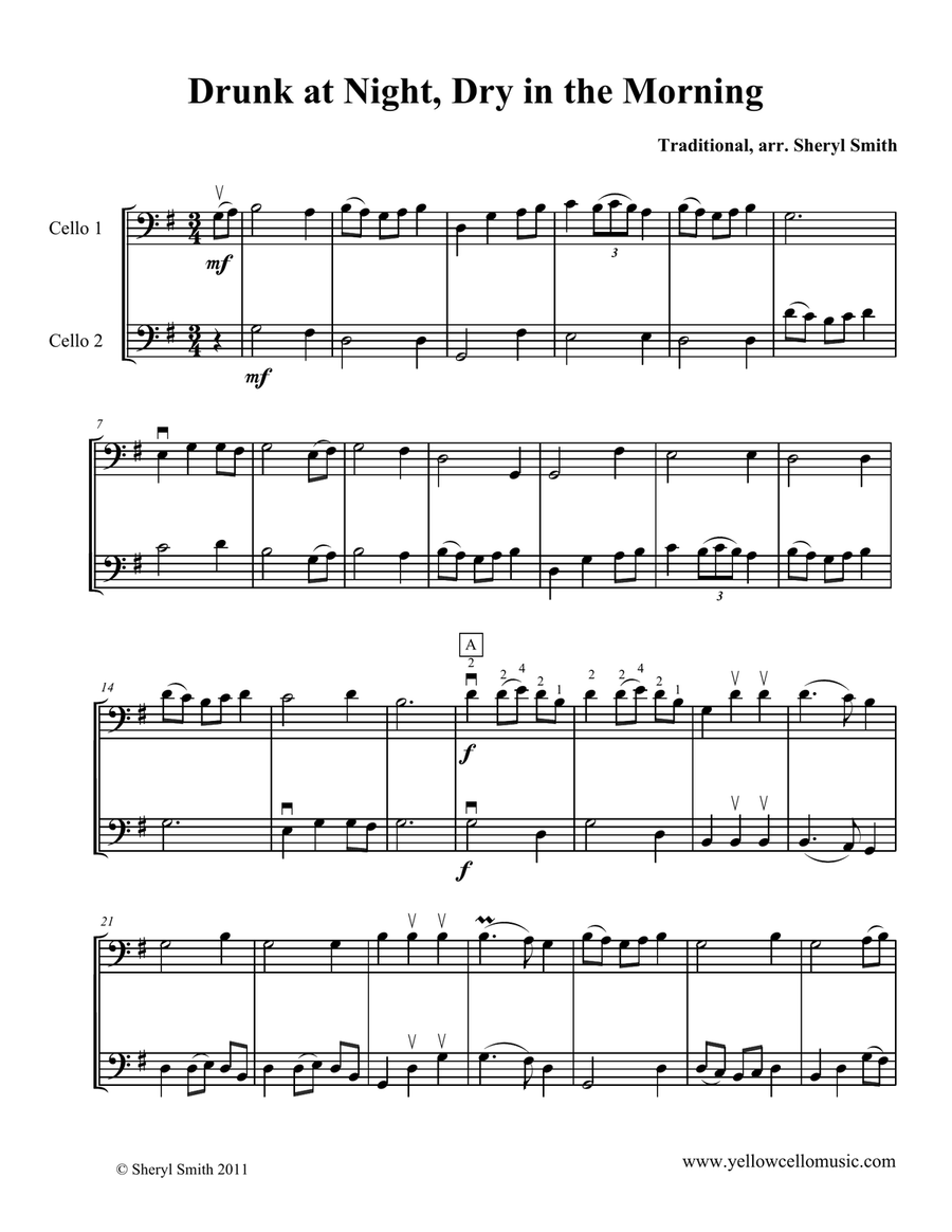 Celtic cello 2025