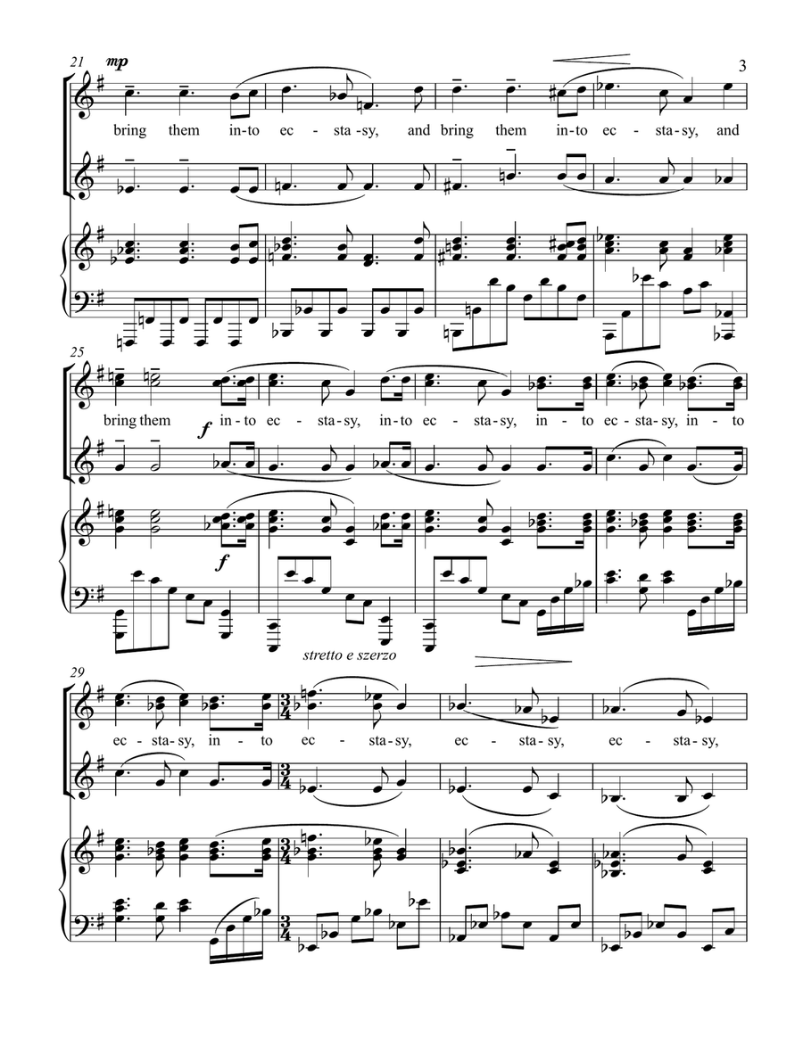Siren's Call Choir scores gallery preview page 3