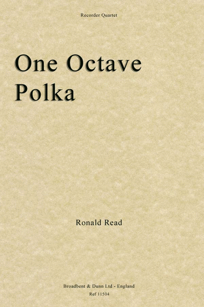 One Octave Polka