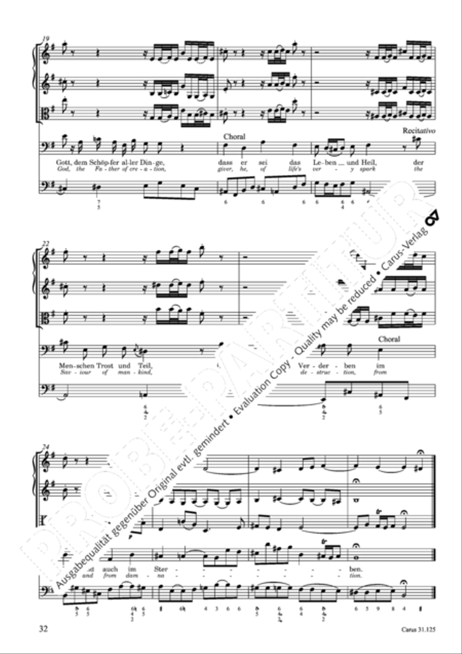 Mit Fried und Freud fahr ich dahin ATB scores gallery preview page 33