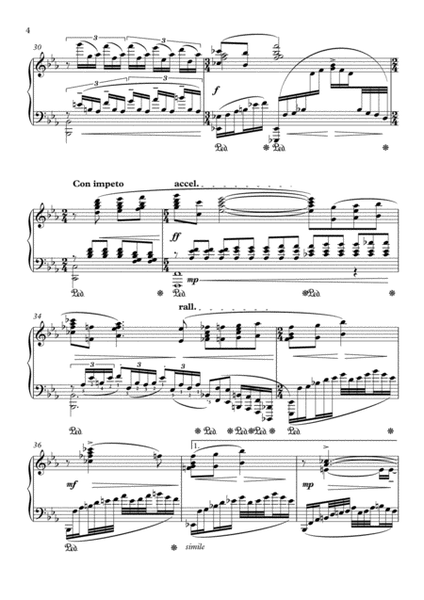 Piano Sonata n.1