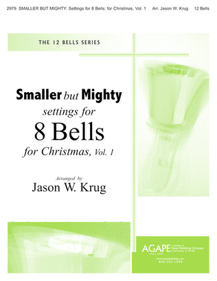 Small-ER But Mighty, Vol. 1 for Christmas-Digital Download