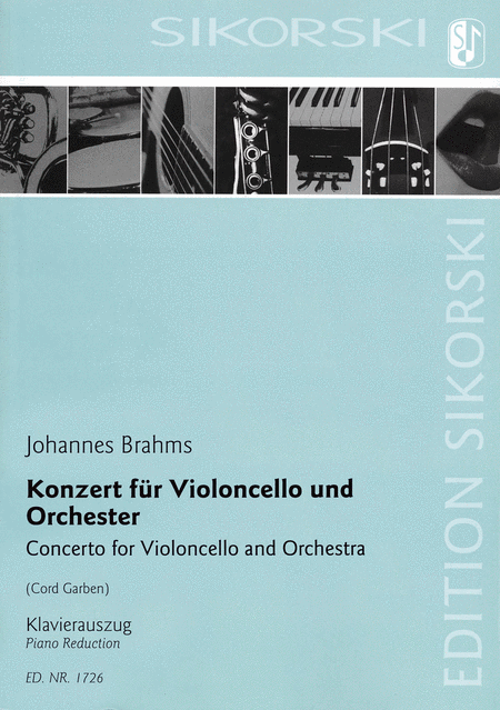 Concerto for Violin and Violoncello in A Minor