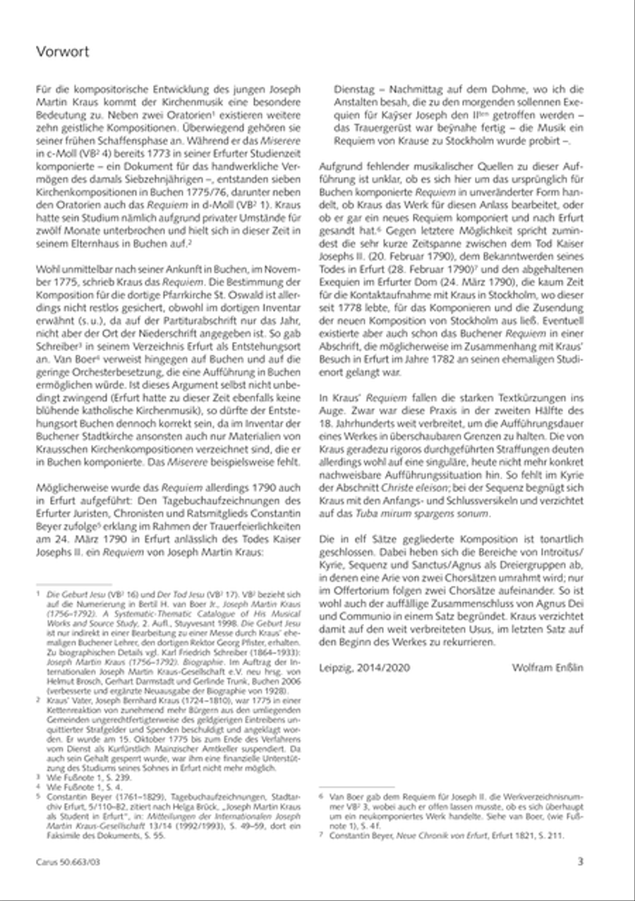 Requiem 4-Part scores gallery preview page 4