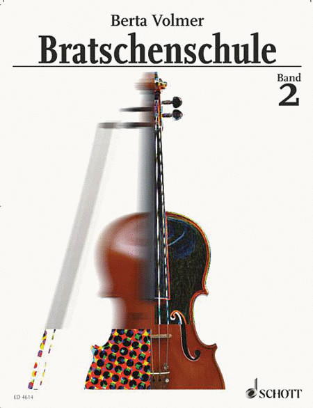 Viola Method - Volume 2