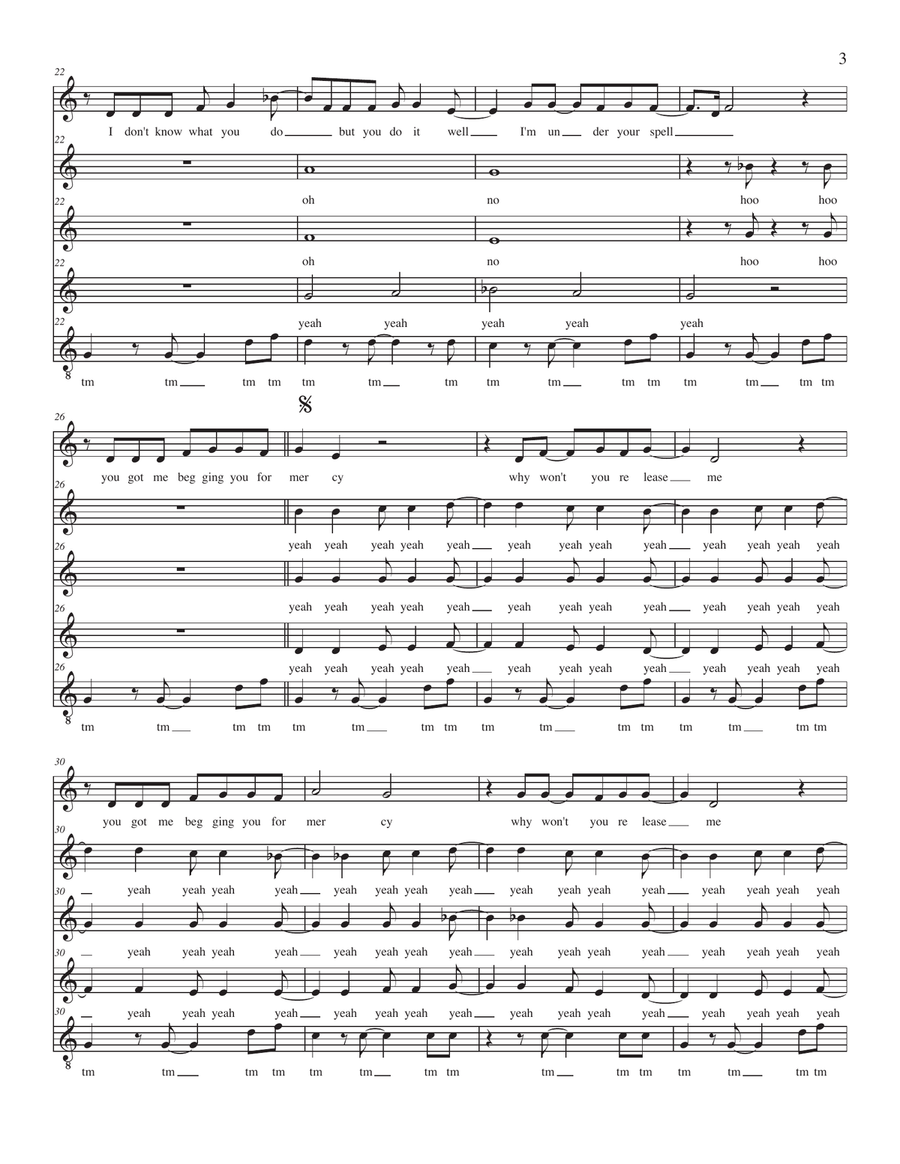Mercy SA scores gallery preview page 3