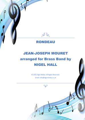 Rondeau - Brass Band
