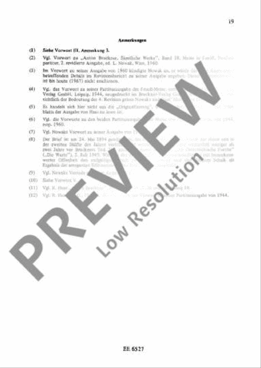 Mass No. 3 f minor Mass No. 3 f minor Choir scores gallery preview page 20