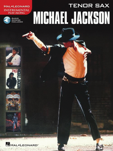 Michael Jackson – Instrumental Solos
