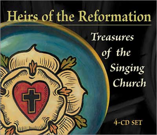 Heirs of the Reformation (CD)