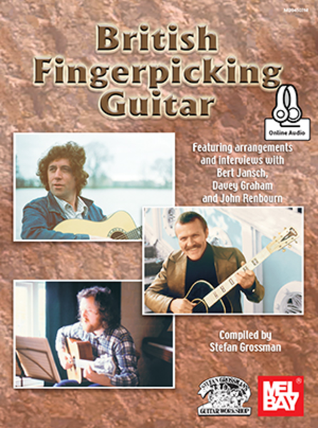 British Fingerpicking Guitar