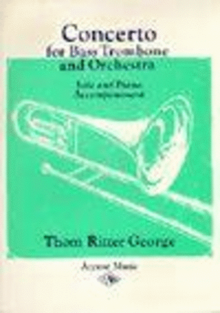Concerto For Bass Trombone