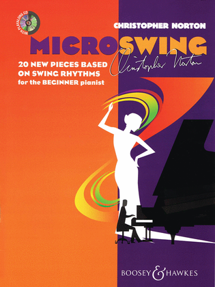 Book cover for Christopher Norton – Microswing