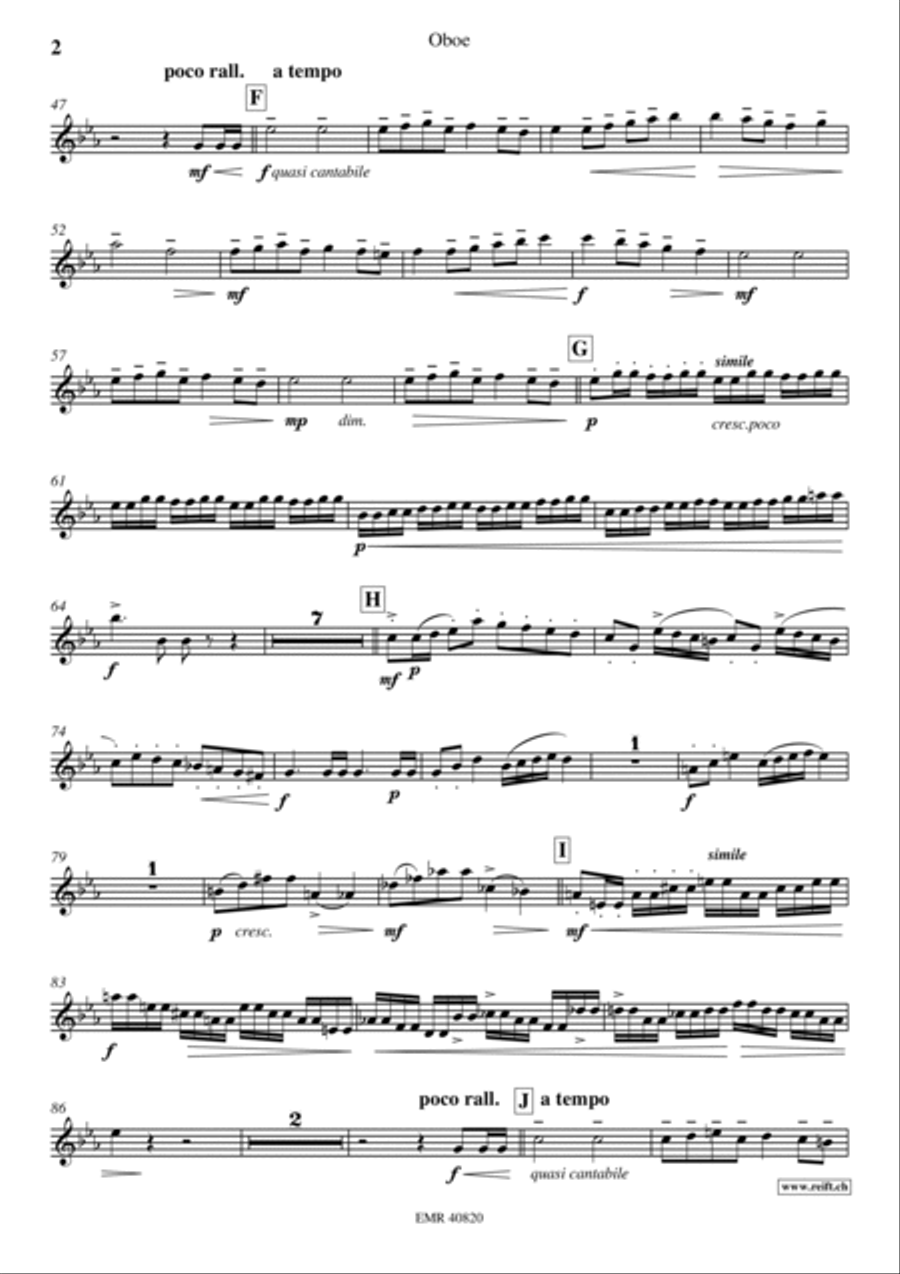 Konzert-Etude Konzert-Etude Piano Accompaniment scores gallery preview page 3
