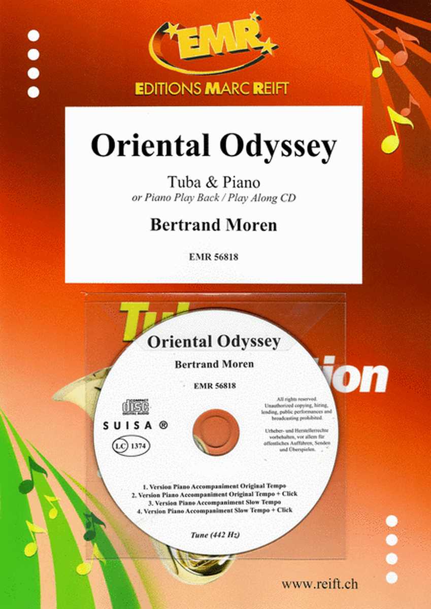 Oriental Odyssey image number null