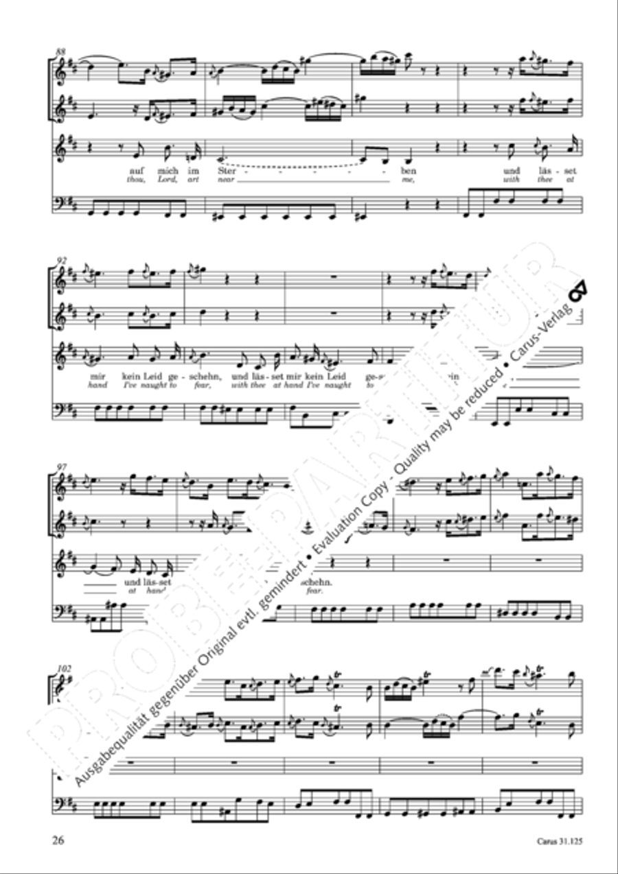 Mit Fried und Freud fahr ich dahin ATB scores gallery preview page 27