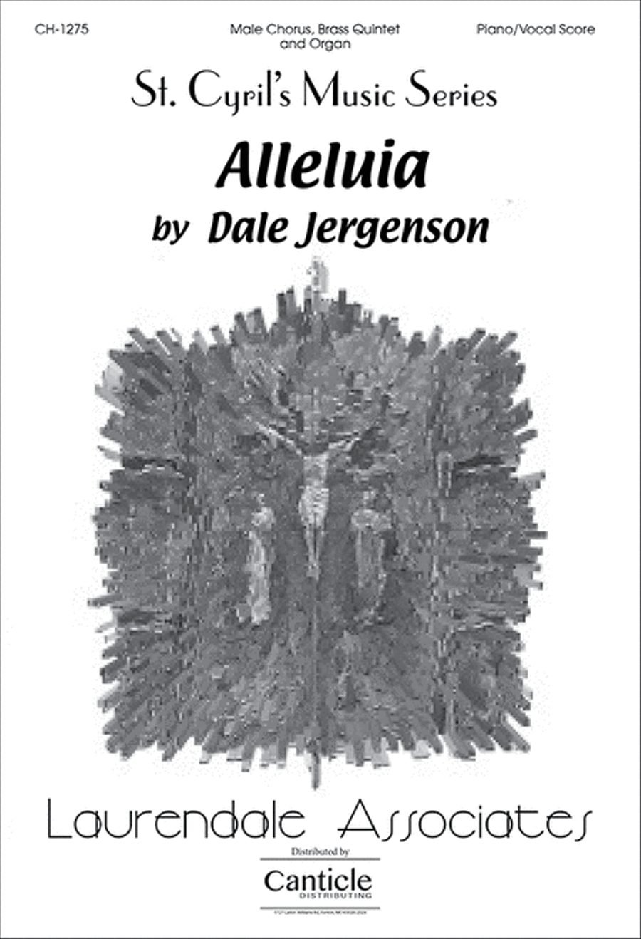 Alleluia (Choral Score) image number null