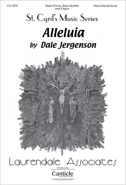 Alleluia (Choral Score) image number null
