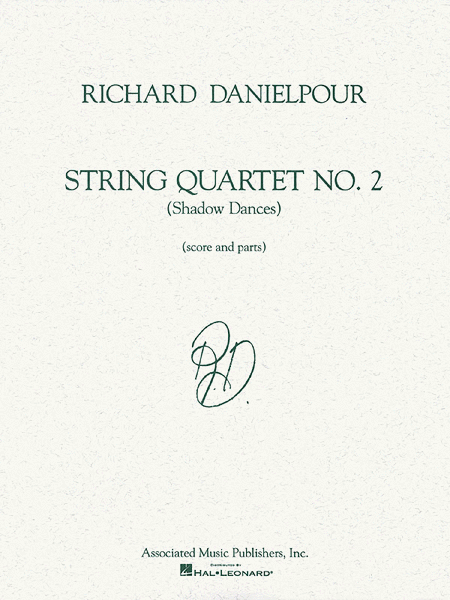String Quartet No. 2 (Shadow Dances)
