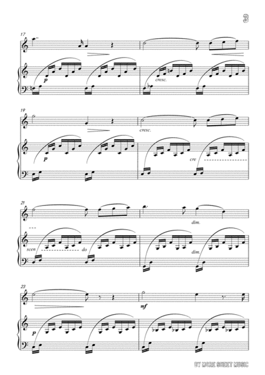 Gounod-Ave Maria,for Violin and Piano image number null