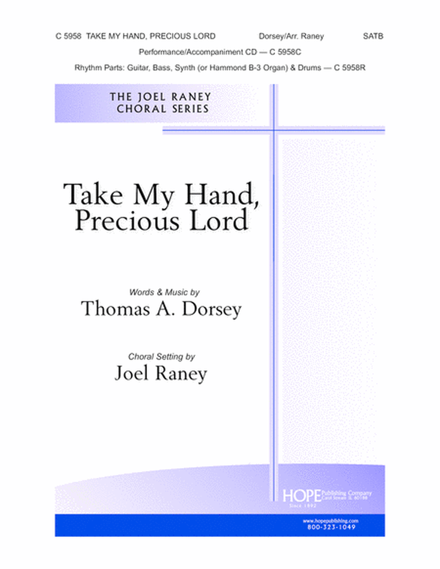Take My Hand, Precious Lord image number null