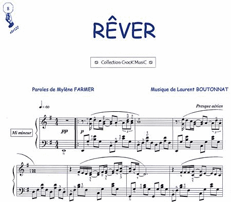 Rêver (Collection CrocK'MusiC) image number null