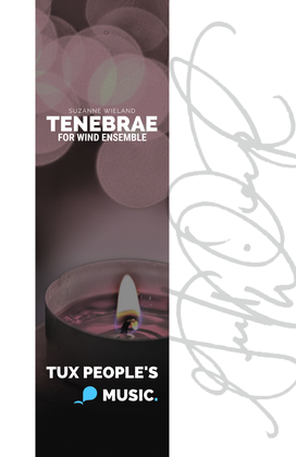 Book cover for Tenebrae